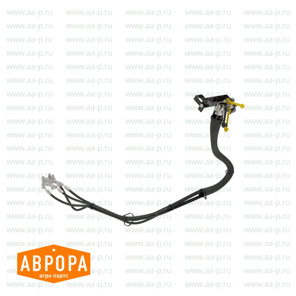 Hydraulik-Steckkupplung